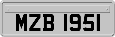 MZB1951