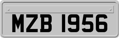 MZB1956