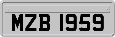 MZB1959