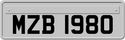 MZB1980