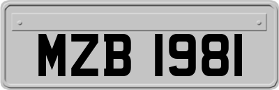 MZB1981