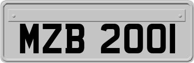 MZB2001