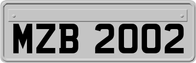 MZB2002