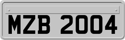 MZB2004