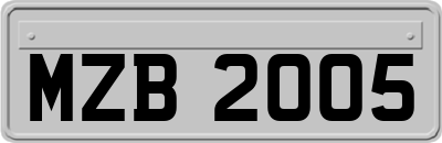 MZB2005