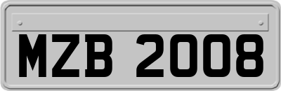 MZB2008