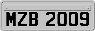 MZB2009