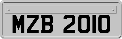 MZB2010