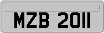 MZB2011