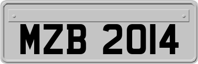 MZB2014
