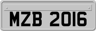 MZB2016