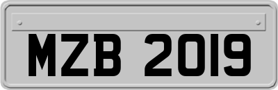 MZB2019