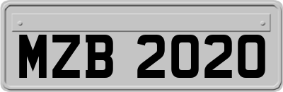 MZB2020