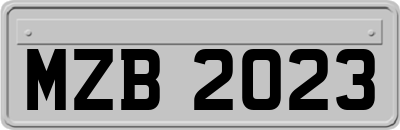 MZB2023