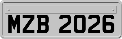 MZB2026