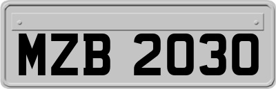 MZB2030