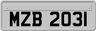 MZB2031