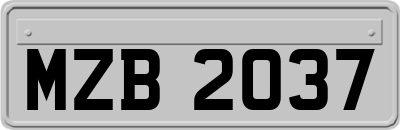 MZB2037