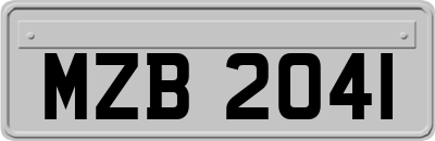 MZB2041
