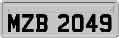 MZB2049