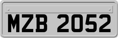MZB2052