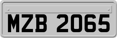MZB2065