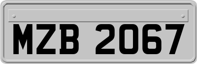MZB2067