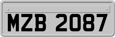 MZB2087