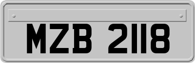 MZB2118