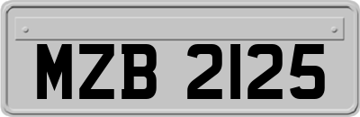 MZB2125