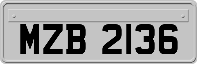 MZB2136