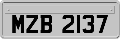MZB2137