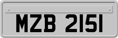MZB2151