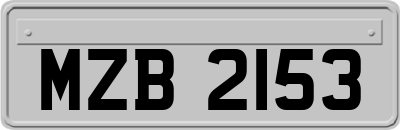 MZB2153