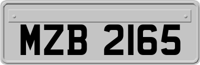 MZB2165