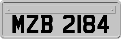 MZB2184