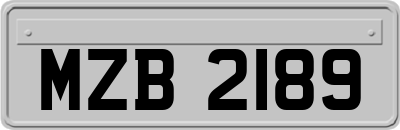 MZB2189
