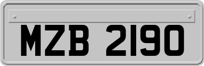 MZB2190