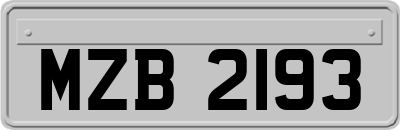 MZB2193