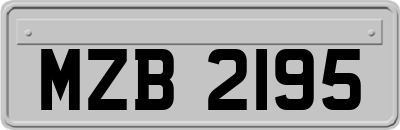 MZB2195