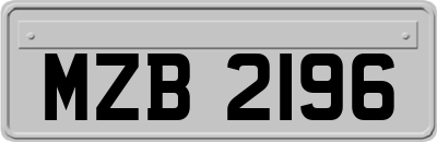 MZB2196