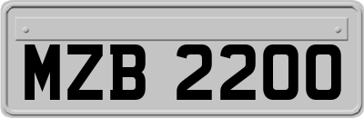 MZB2200