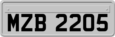 MZB2205