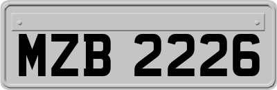 MZB2226