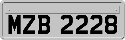 MZB2228