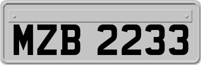 MZB2233