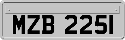 MZB2251