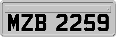 MZB2259