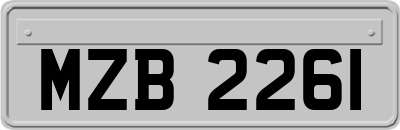 MZB2261