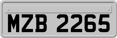 MZB2265